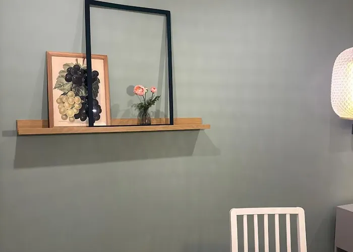 Appartement Jade - Msf *