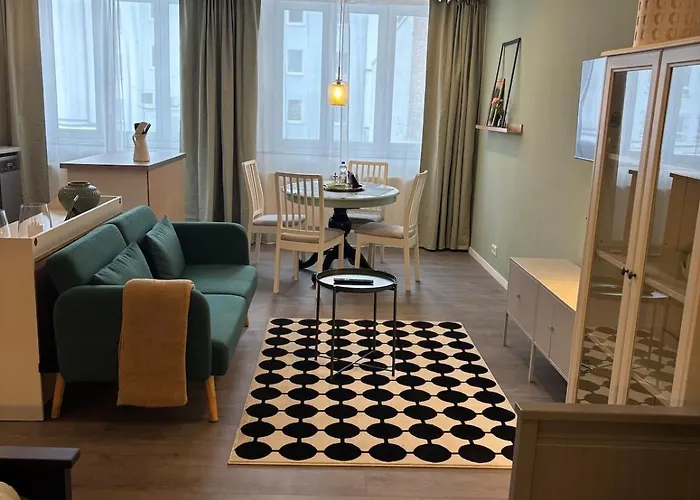 Jade - Msf Apartmán *