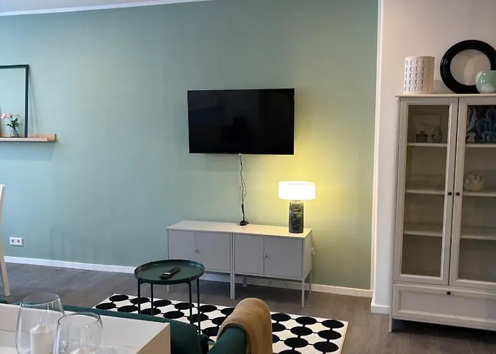 Apartmán Jade - Msf Kassel