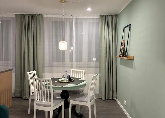 Apartmán Jade - Msf Kassel