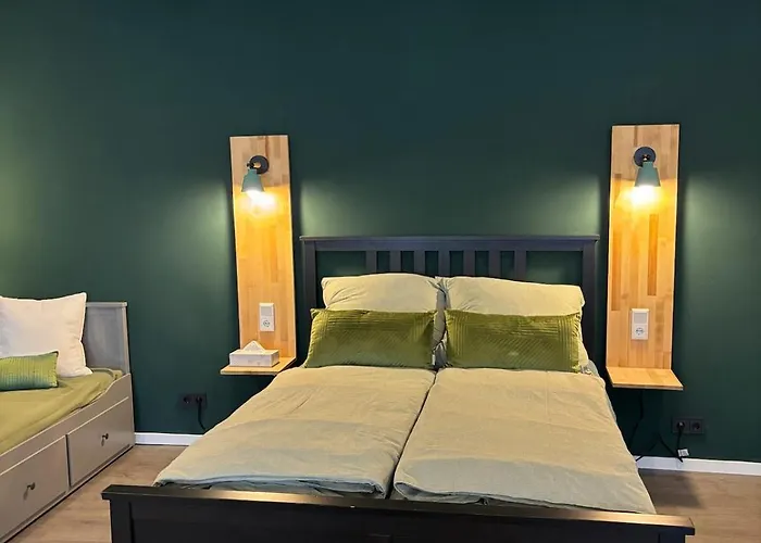 Jade - Msf Apartmán Kassel