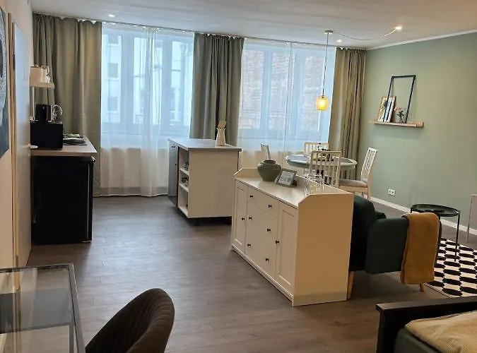 Jade - Msf Apartmán Kassel