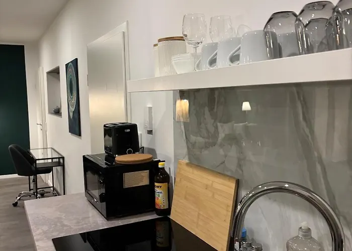 Appartement Jade - Msf *