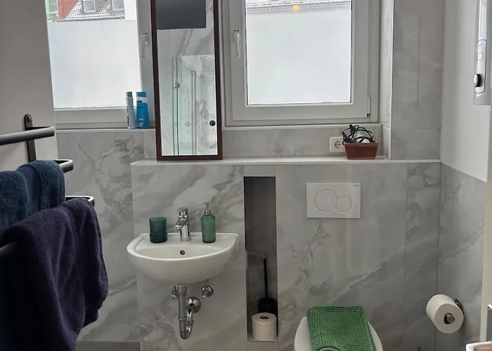 Appartement Jade - Msf *