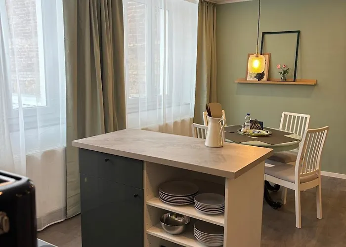 Jade - Msf Appartement Cassel