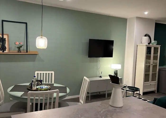 Appartement Jade - Msf *